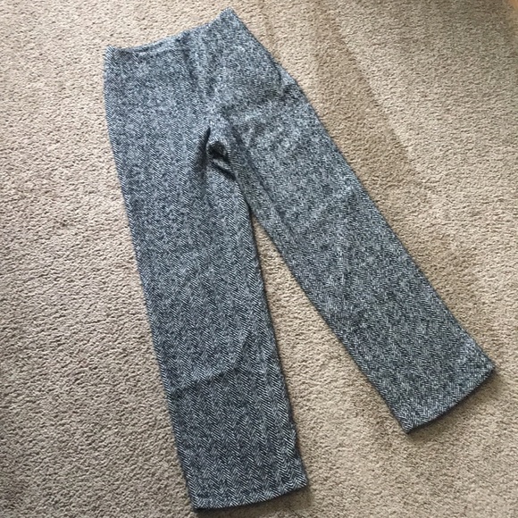 Pants - Tweed Dress Slackes